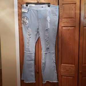 Women's Plus Size Jeans